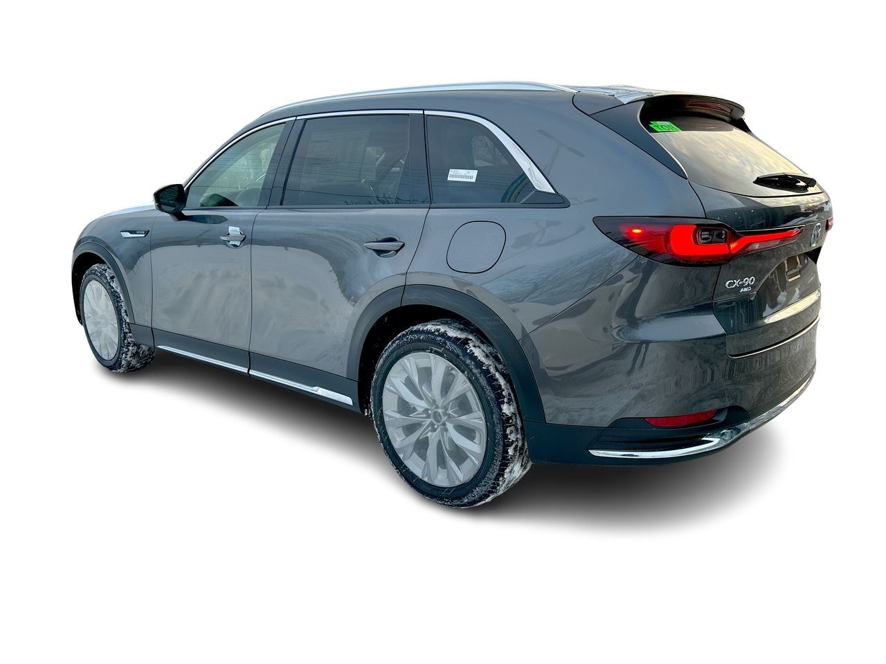 Mazda CX-90 Mild Hybrid  2026