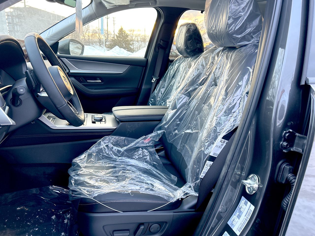 Mazda CX-90 Mild Hybrid  2026