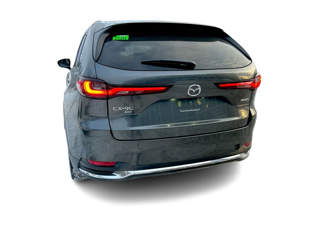 Mazda CX-90 Mild Hybrid  2026