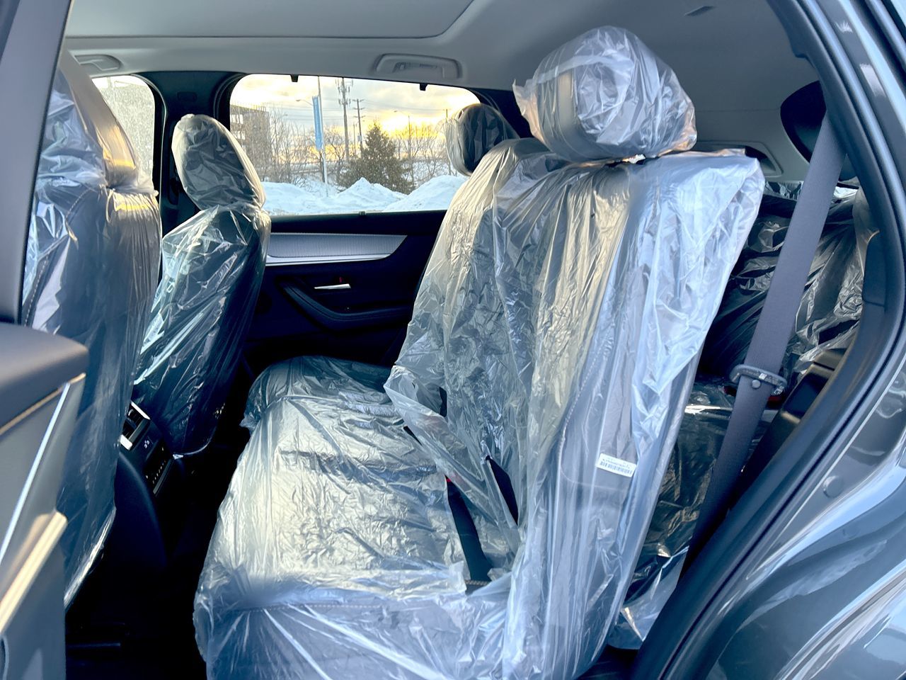 Mazda CX-90 Mild Hybrid  2026