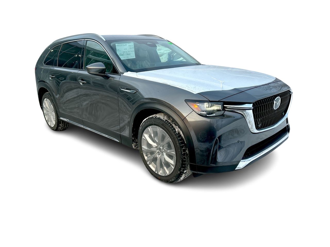 Mazda CX-90 Mild Hybrid  2026