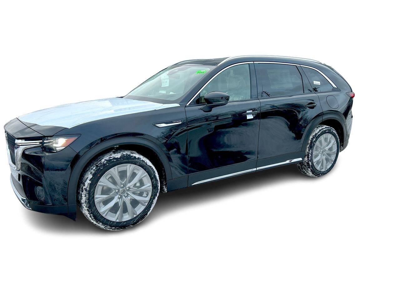 Mazda CX-90 Mild Hybrid  2026