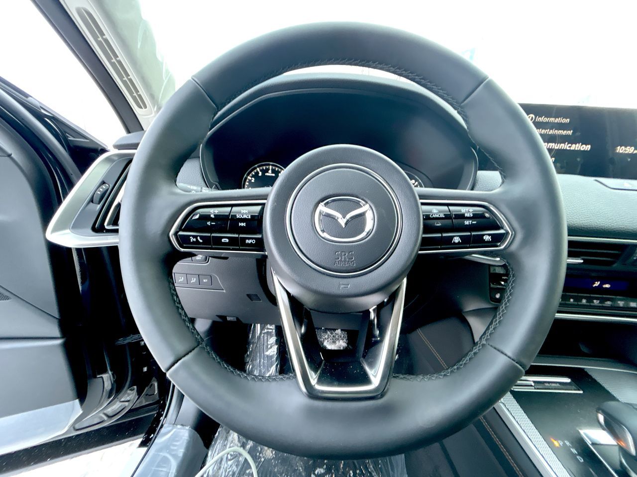 Mazda CX-90 Mild Hybrid  2026