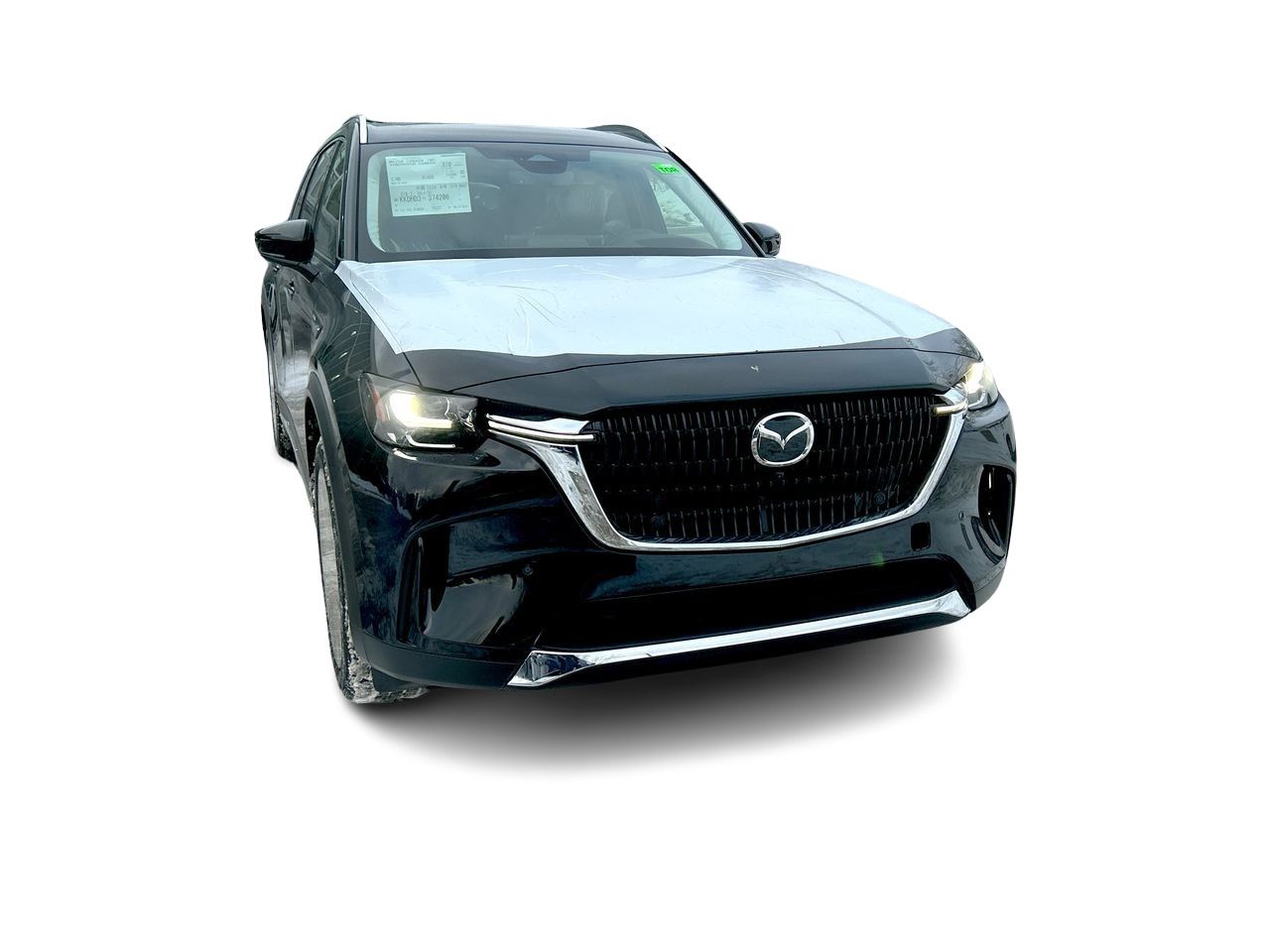 Mazda CX-90 Mild Hybrid  2026