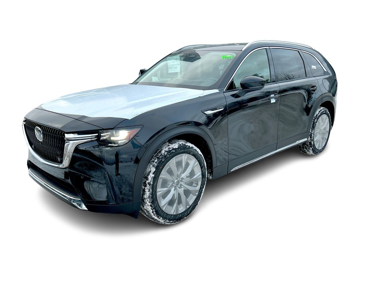 Mazda CX-90 Mild Hybrid  2026