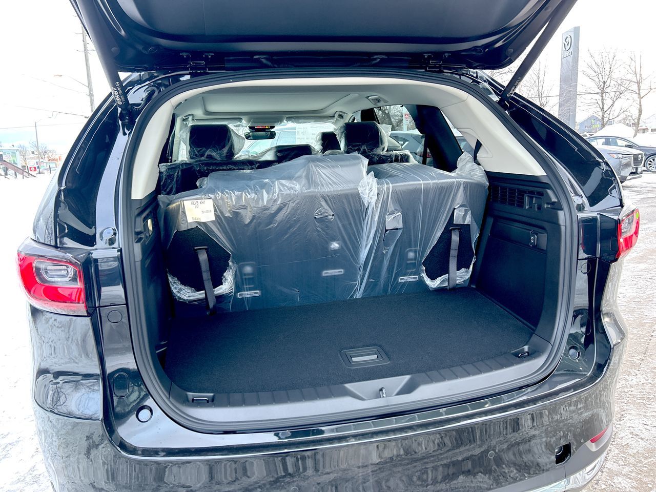 Mazda CX-90 Mild Hybrid  2026