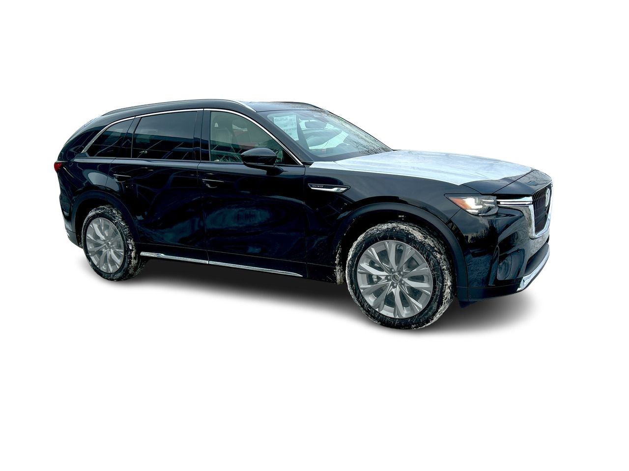 Mazda CX-90 Mild Hybrid  2026