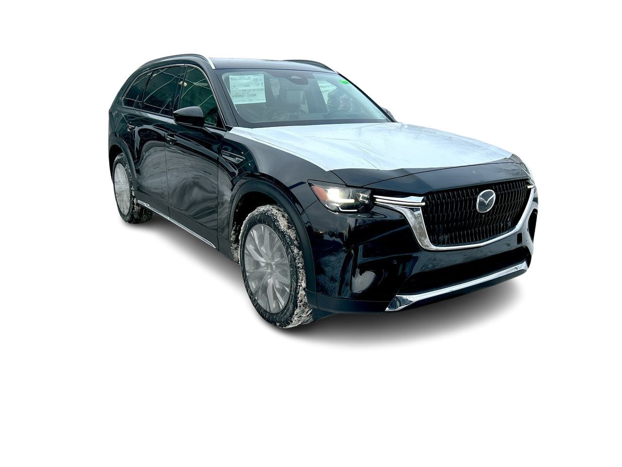 Mazda CX-90 Mild Hybrid  2026