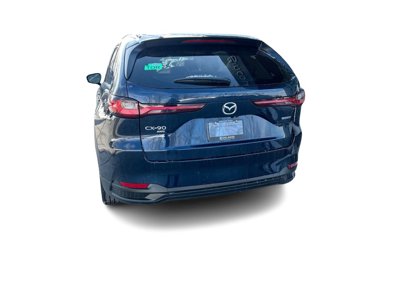 Mazda CX-90 Mild Hybrid  2026 à Scarborough, Ontario