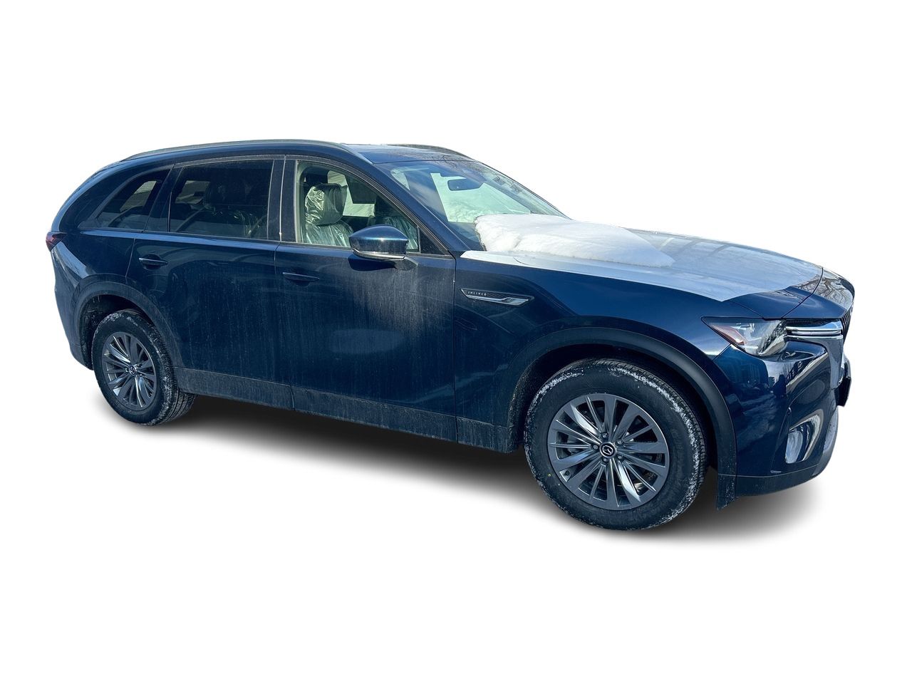 Mazda CX-90 Mild Hybrid  2026 à Scarborough, Ontario