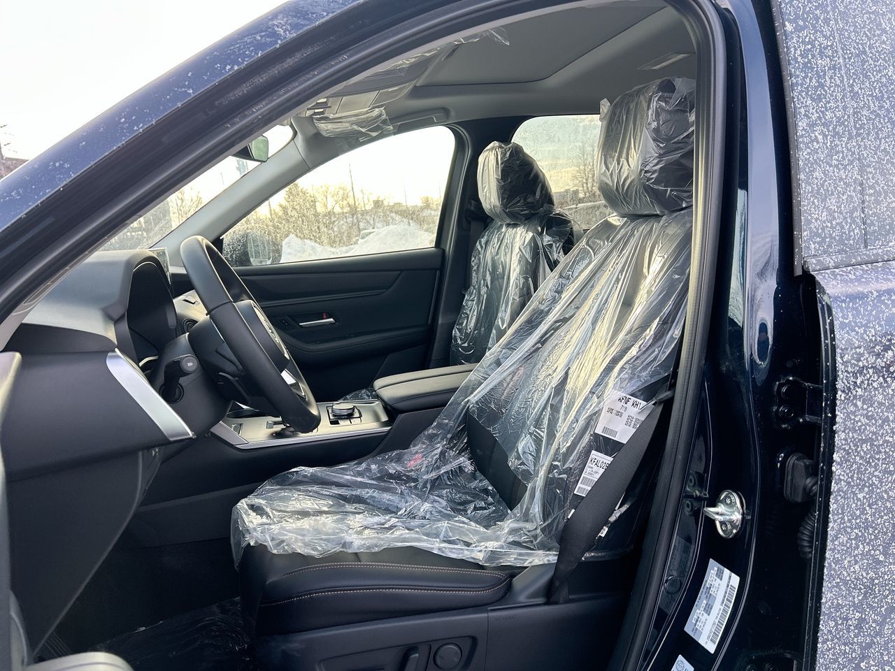 Mazda CX-90 Mild Hybrid  2026