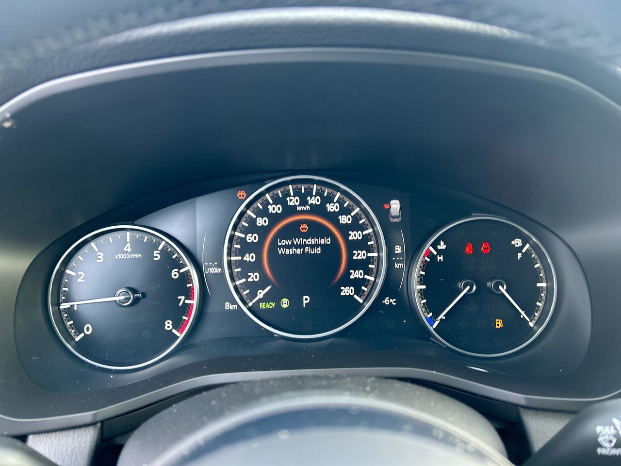 Mazda CX-90 Mild Hybrid  2026