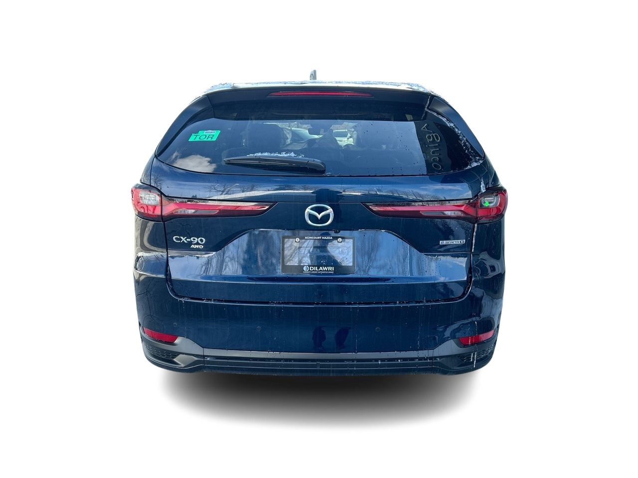 Mazda CX-90 Mild Hybrid  2026 à Scarborough, Ontario