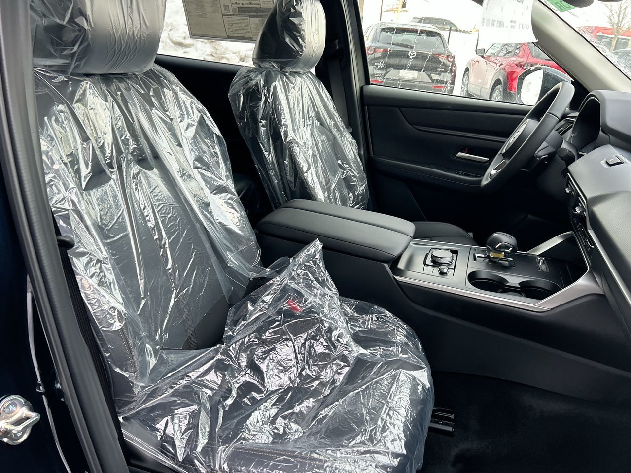 Mazda CX-90 Mild Hybrid  2026