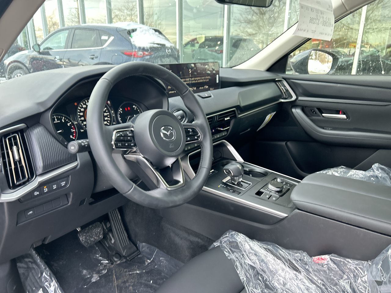 Mazda CX-90 Mild Hybrid  2026