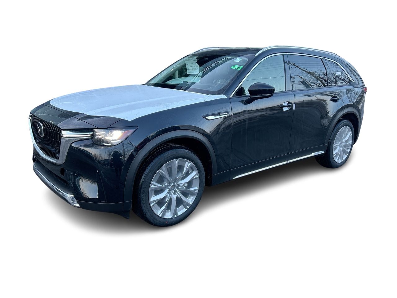 Mazda CX-90 Mild Hybrid  2026