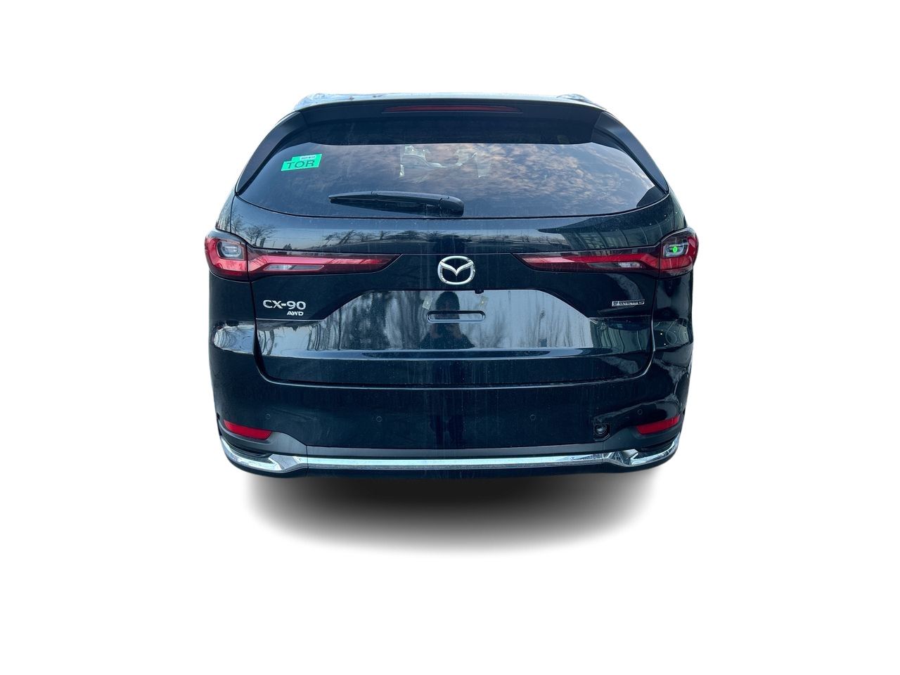 Mazda CX-90 Mild Hybrid  2026