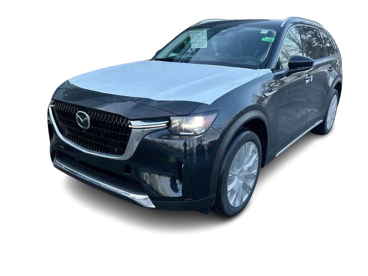Mazda CX-90 Mild Hybrid  2026