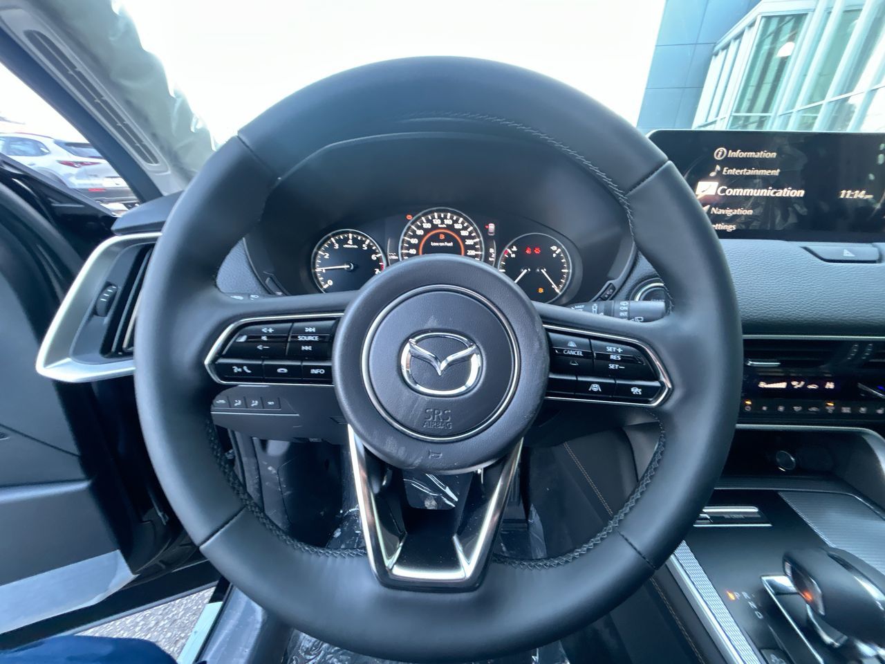 Mazda CX-90 Mild Hybrid  2026