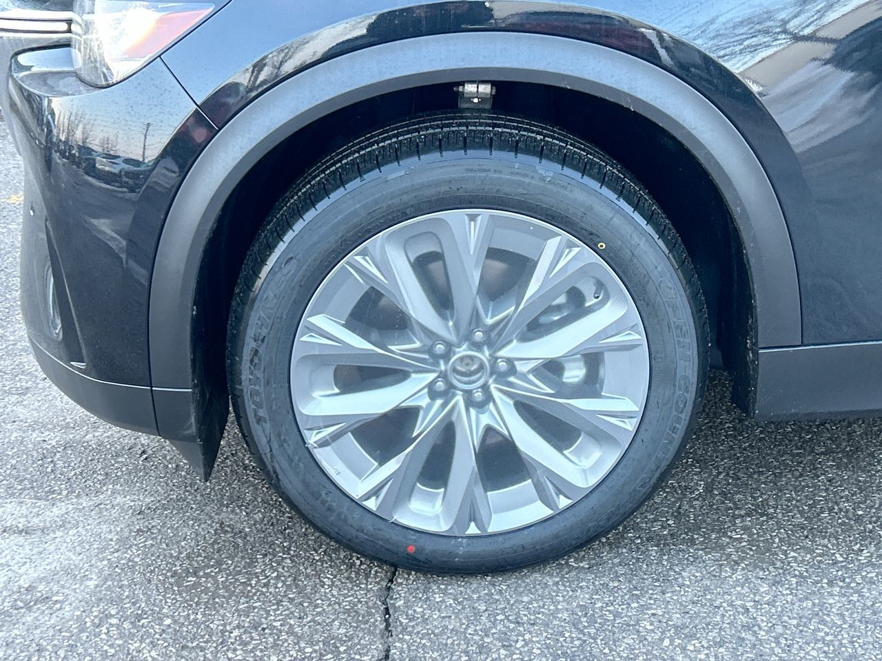 Mazda CX-90 Mild Hybrid  2026