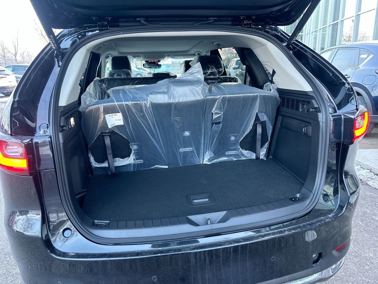 Mazda CX-90 Mild Hybrid  2026