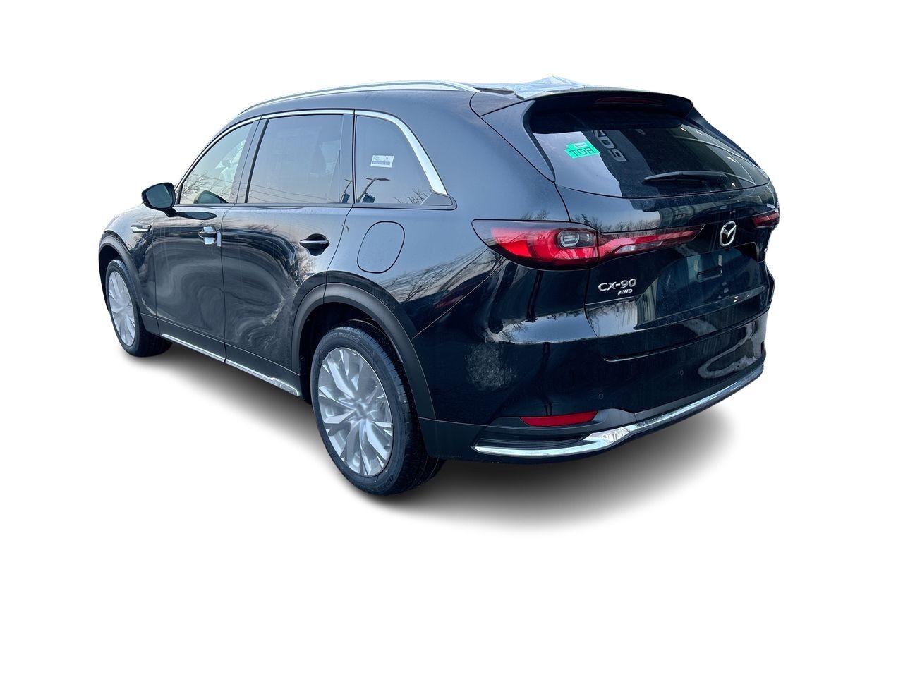 Mazda CX-90 Mild Hybrid  2026