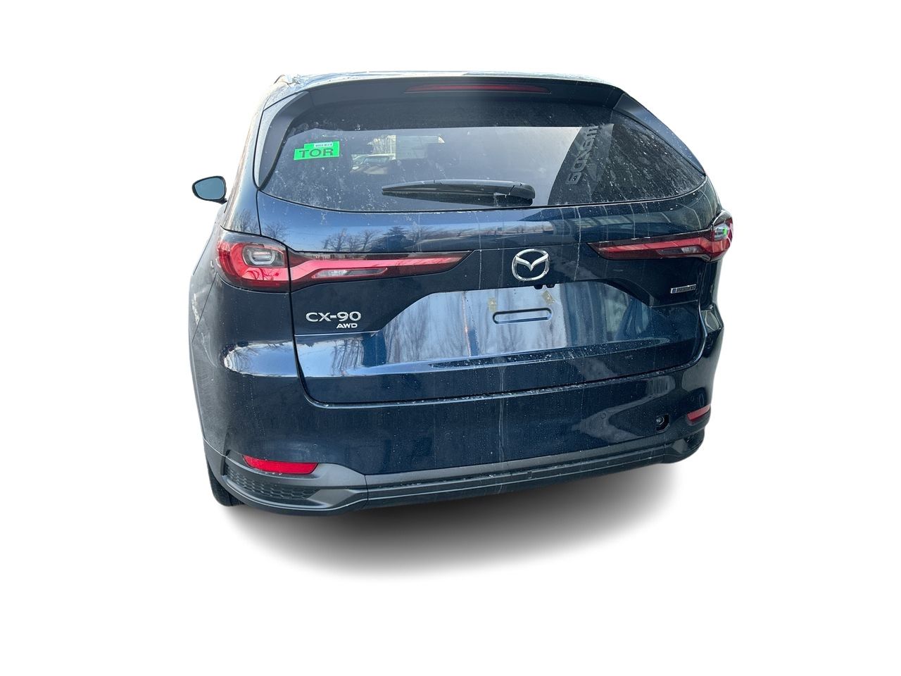 Mazda CX-90 Mild Hybrid  2026