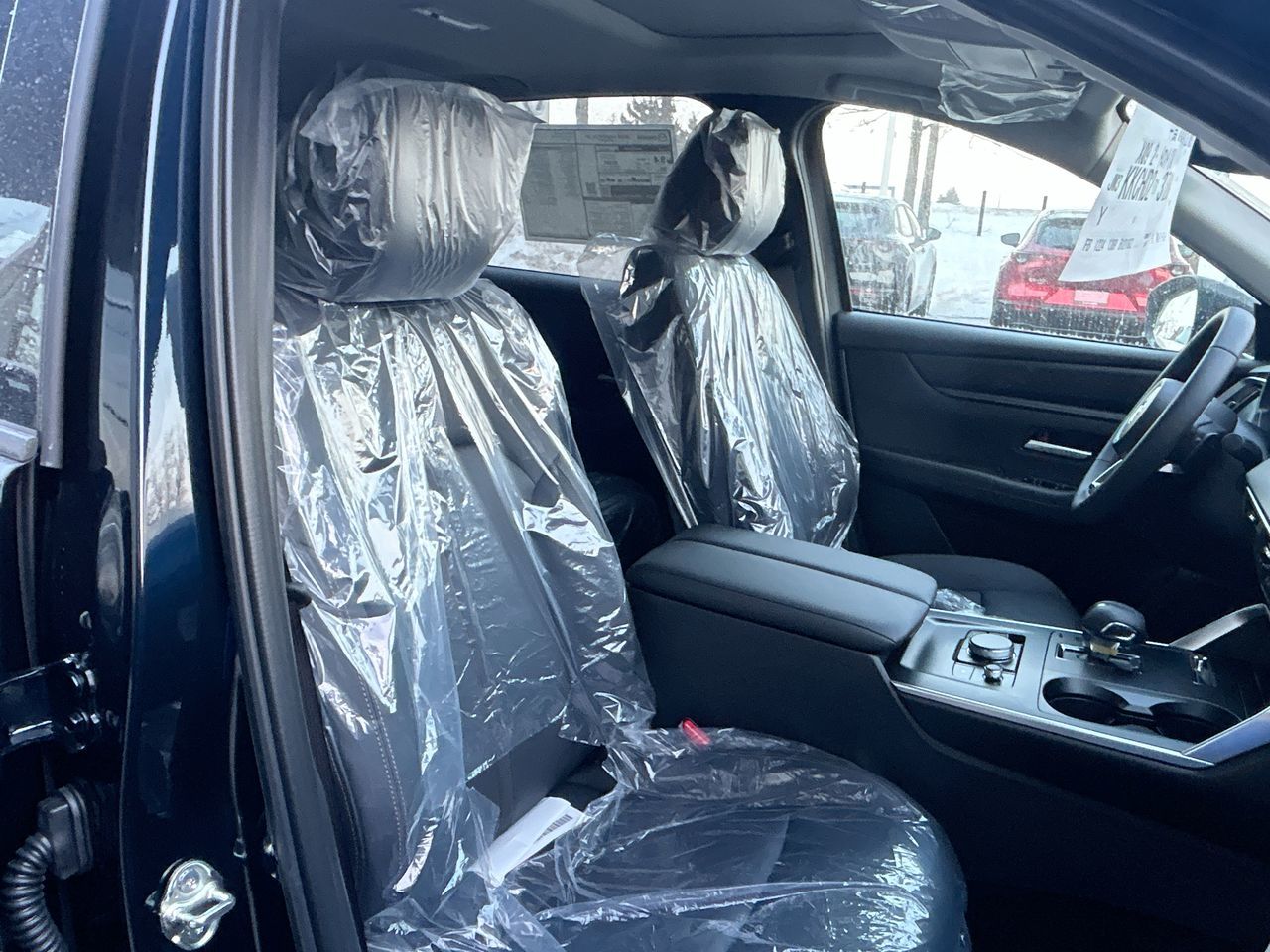 Mazda CX-90 Mild Hybrid  2026