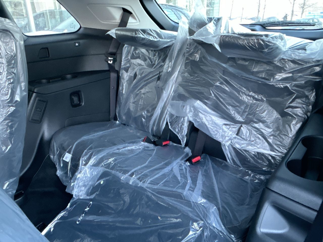 Mazda CX-90 Mild Hybrid  2026