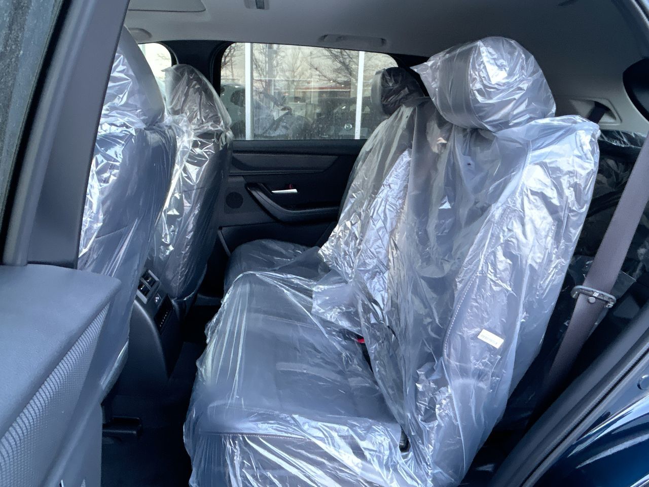 Mazda CX-90 Mild Hybrid  2026