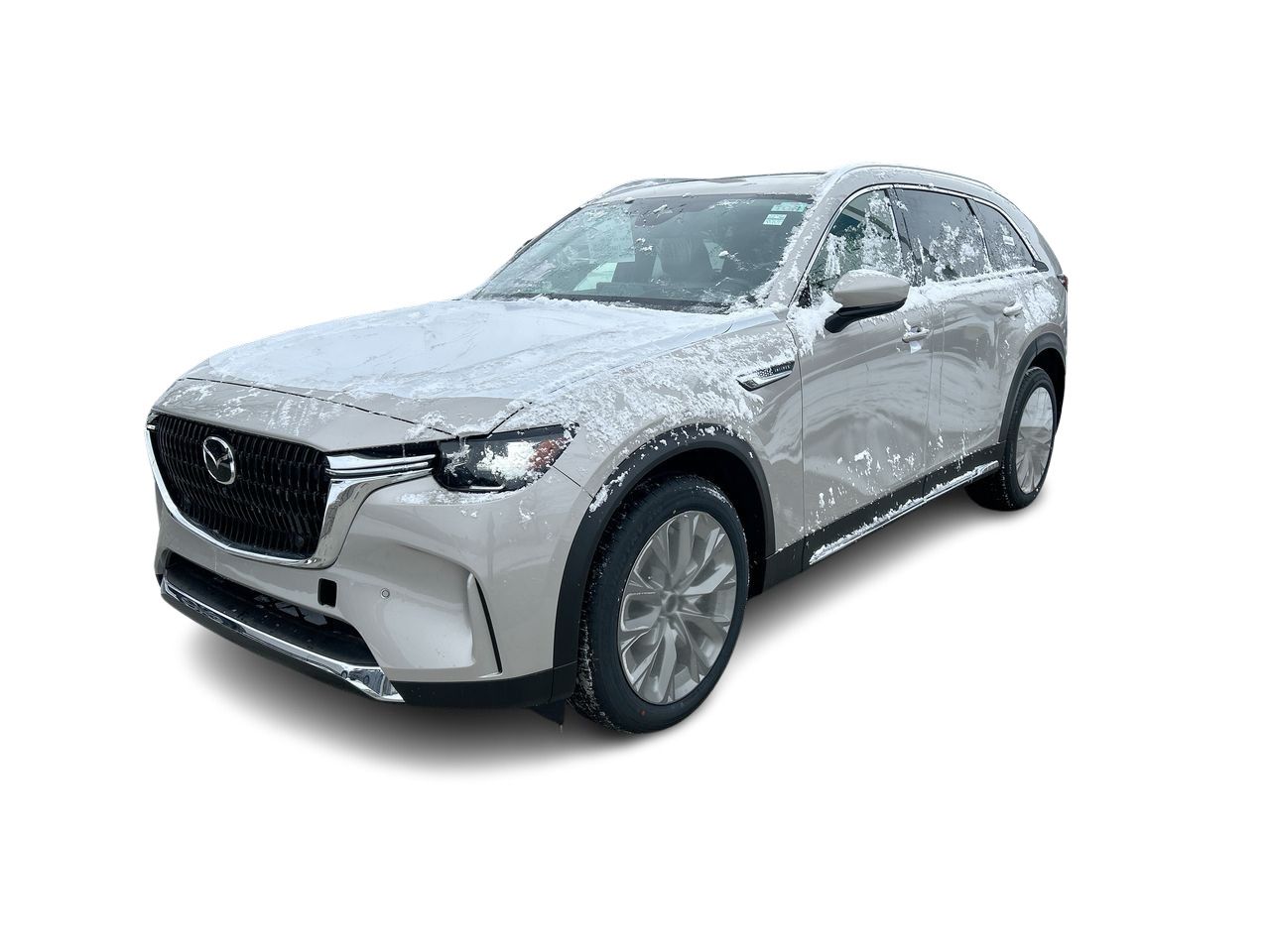 Mazda CX-90 Mild Hybrid  2026