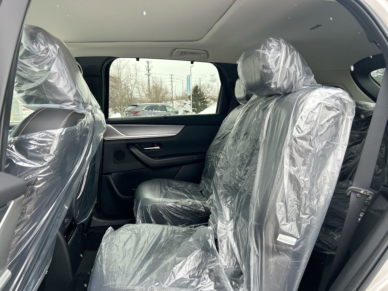 Mazda CX-90 Mild Hybrid  2026