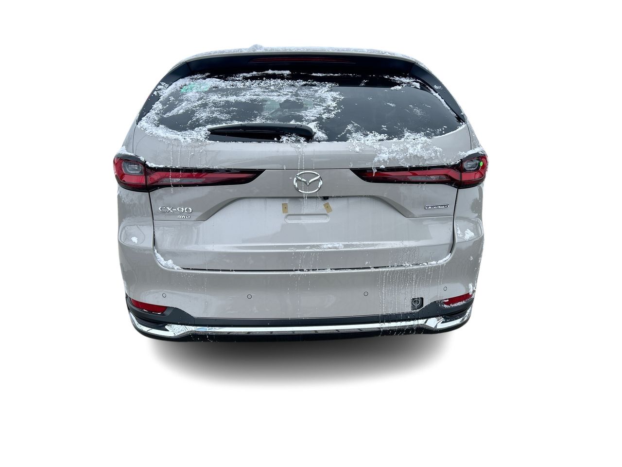 Mazda CX-90 Mild Hybrid  2026