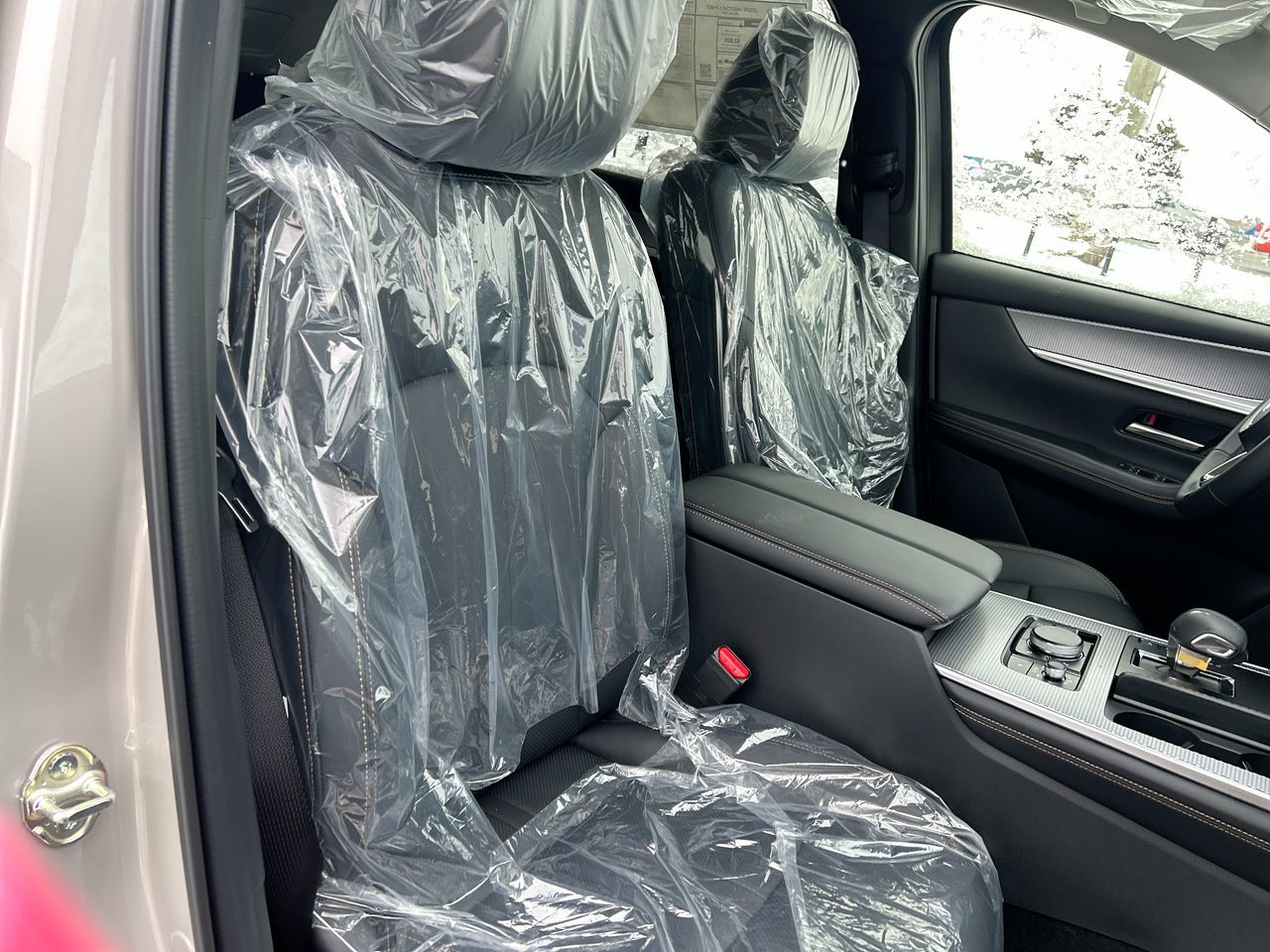 Mazda CX-90 Mild Hybrid  2026