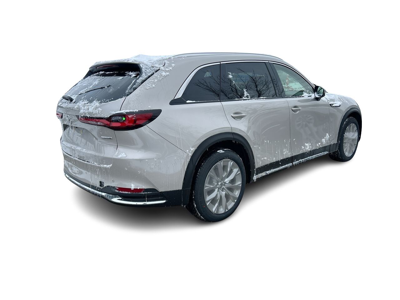 Mazda CX-90 Mild Hybrid  2026