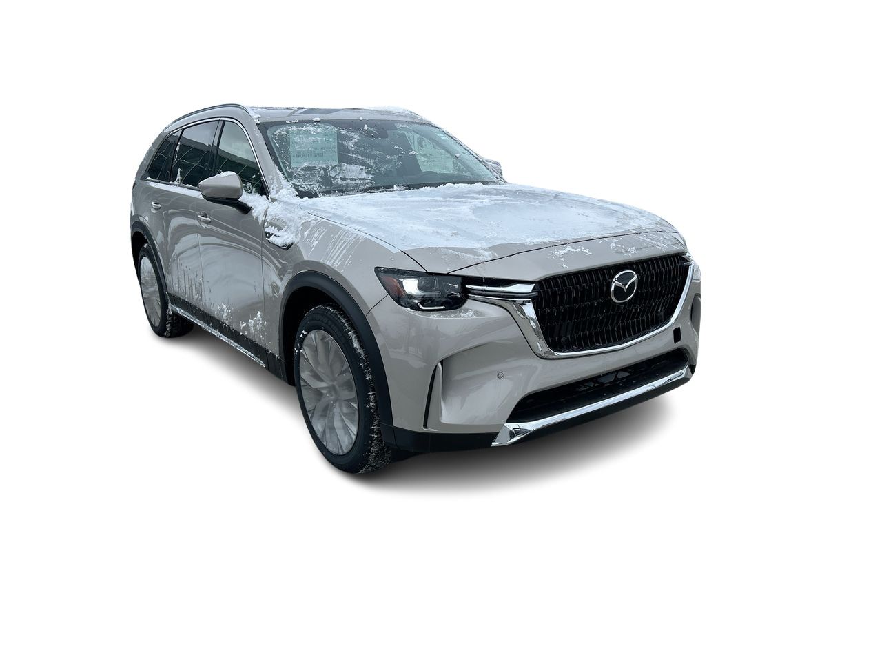 Mazda CX-90 Mild Hybrid  2026