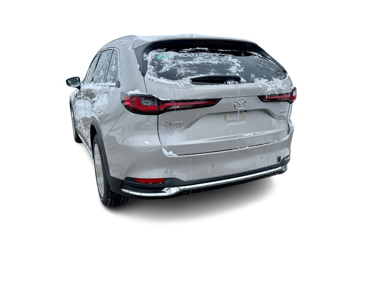 Mazda CX-90 Mild Hybrid  2026