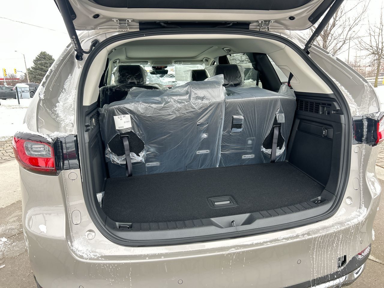 Mazda CX-90 Mild Hybrid  2026