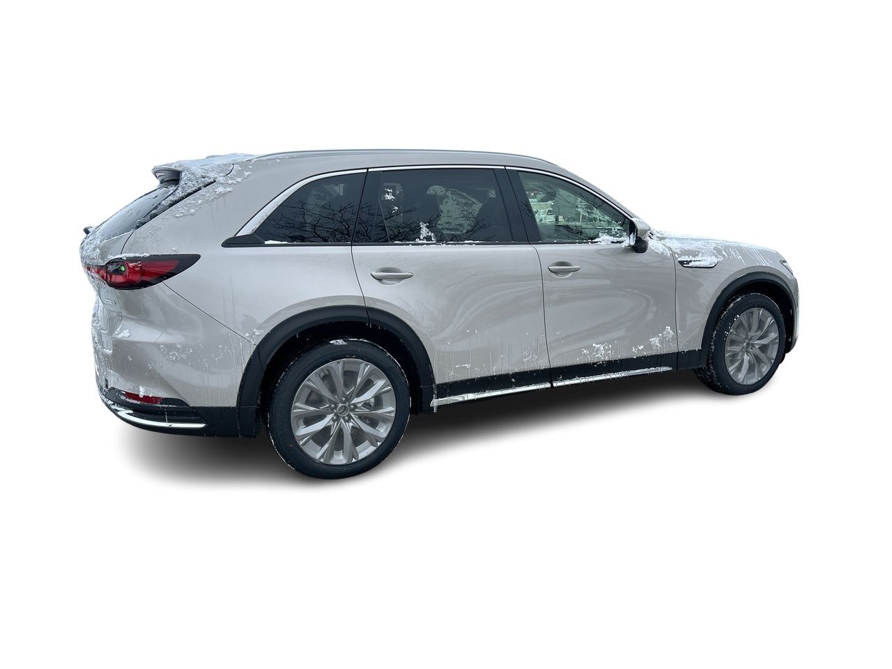 Mazda CX-90 Mild Hybrid  2026