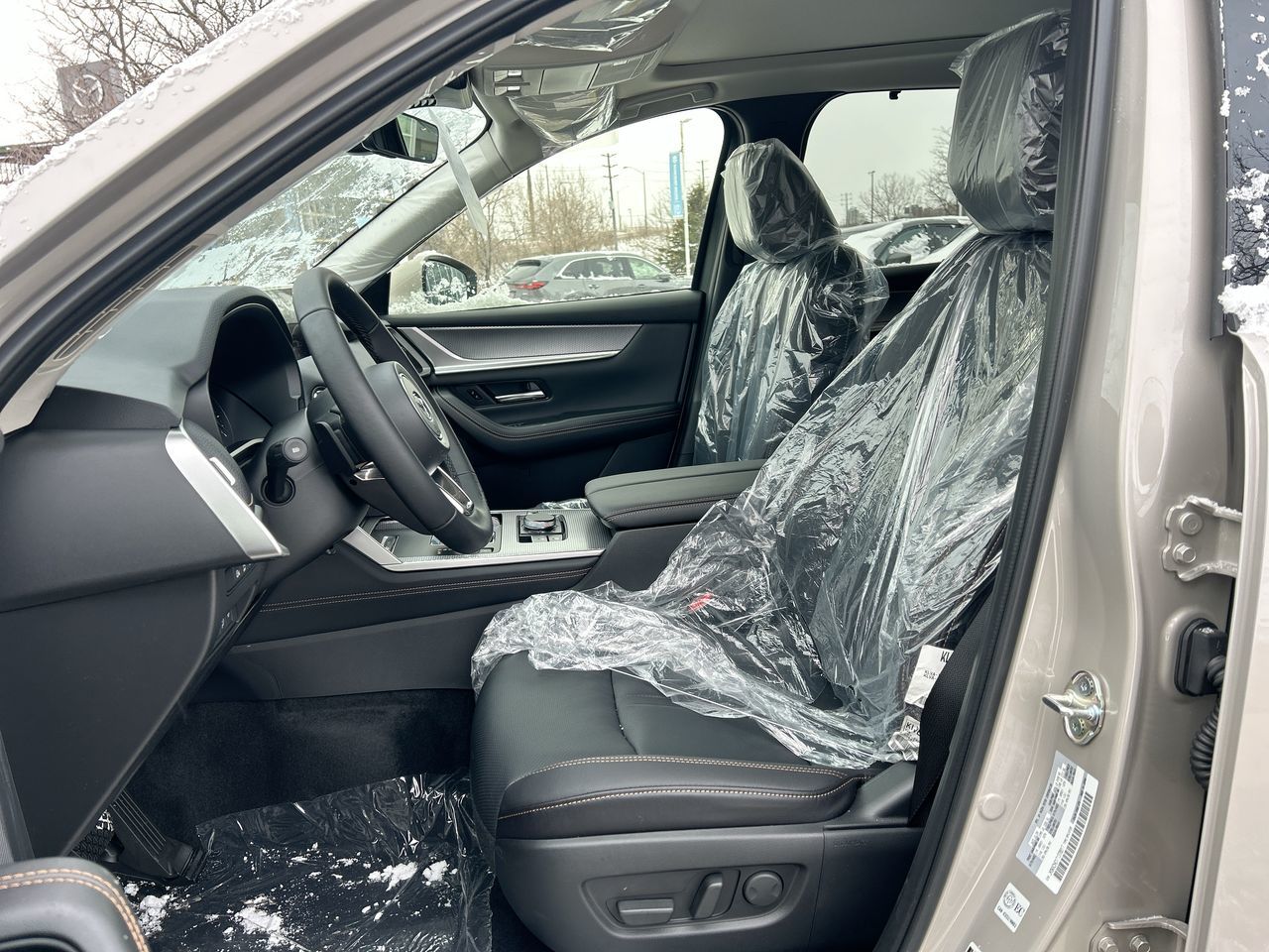 Mazda CX-90 Mild Hybrid  2026