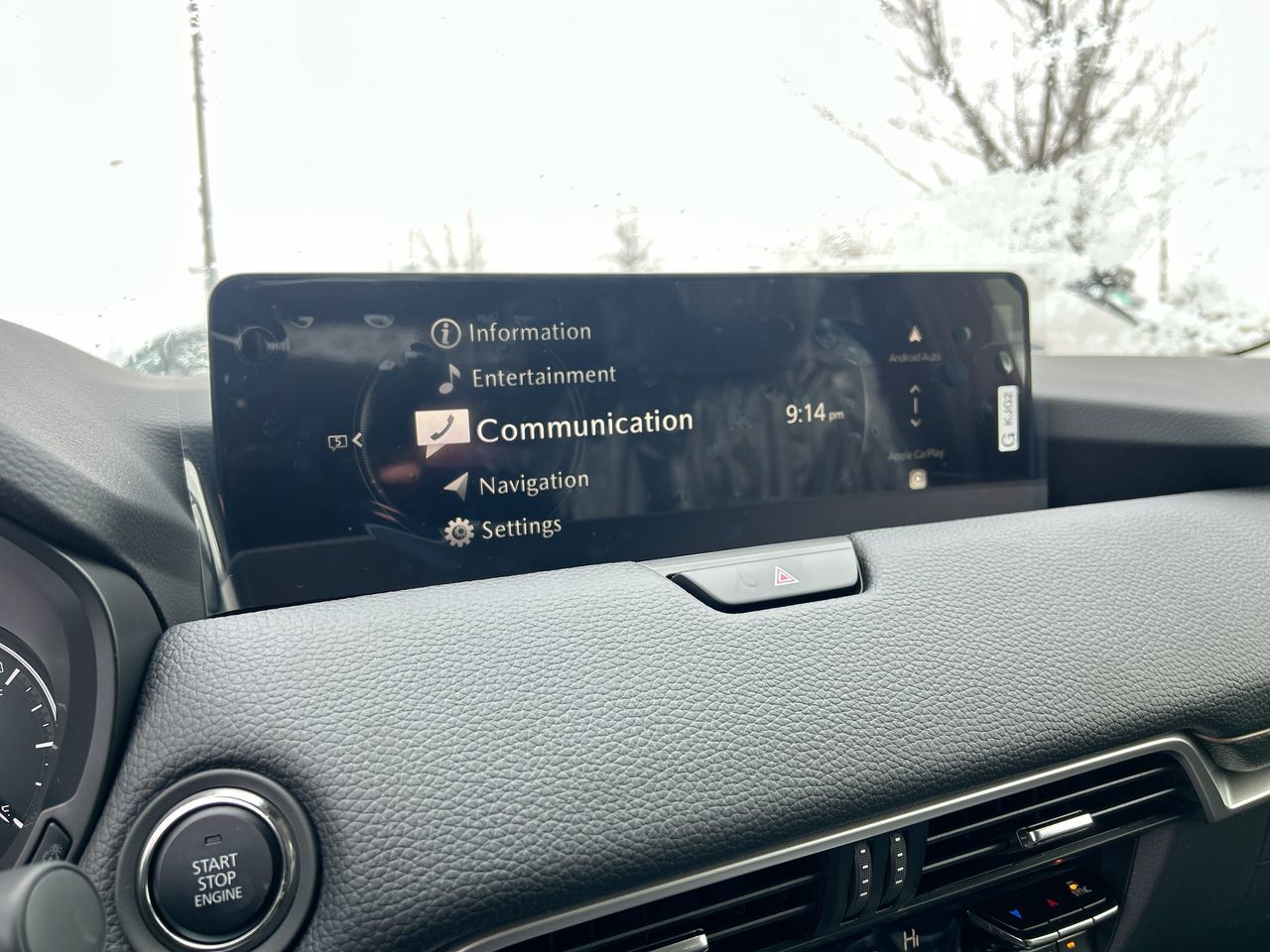 Mazda CX-90 Mild Hybrid  2026