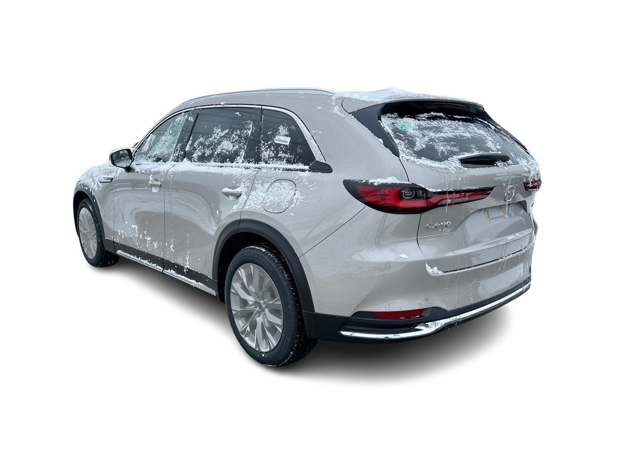 Mazda CX-90 Mild Hybrid  2026