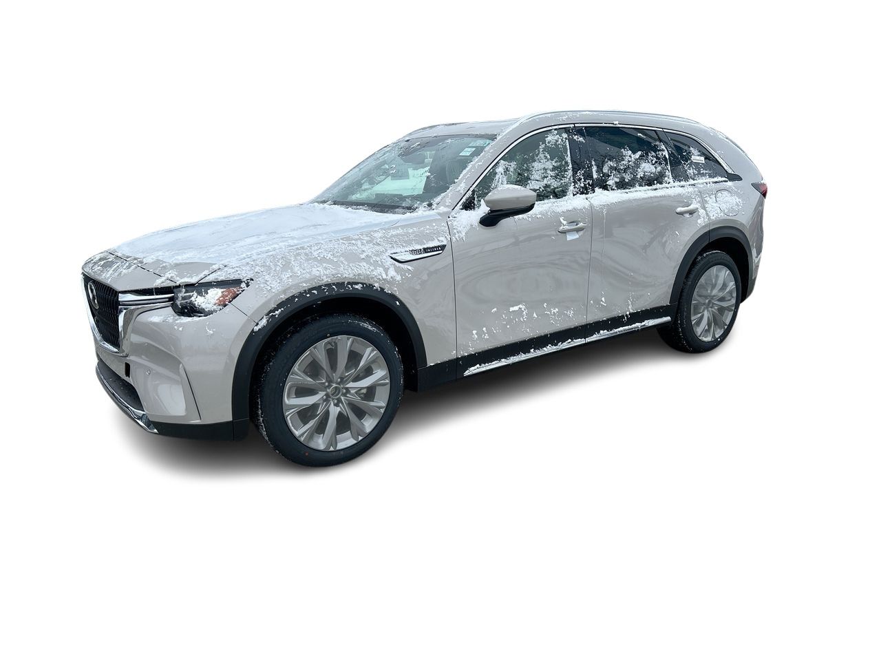 Mazda CX-90 Mild Hybrid  2026