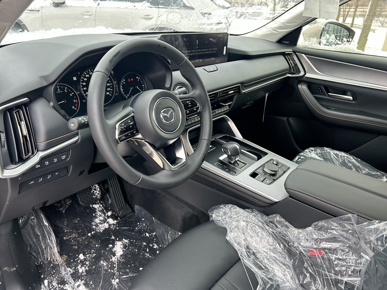 Mazda CX-90 Mild Hybrid  2026