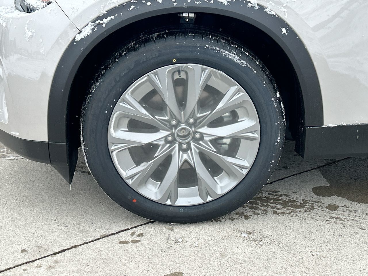 Mazda CX-90 Mild Hybrid  2026