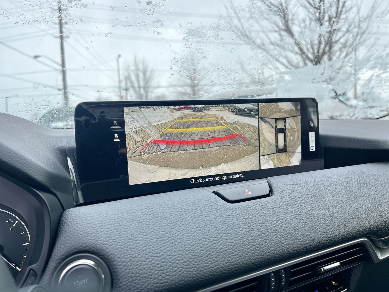 Mazda CX-90 Mild Hybrid  2026