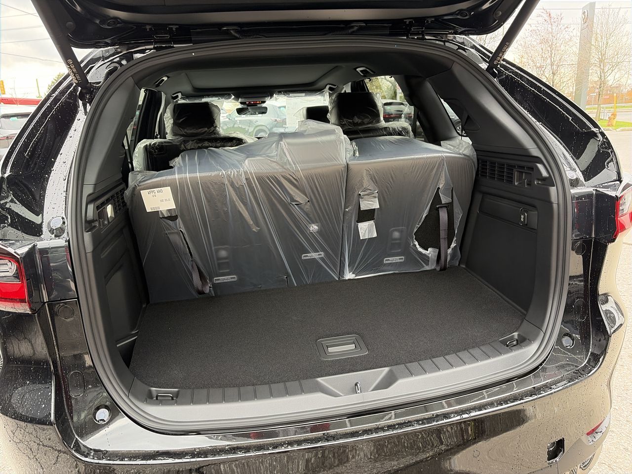 2026 Mazda CX-90 Mild Hybrid