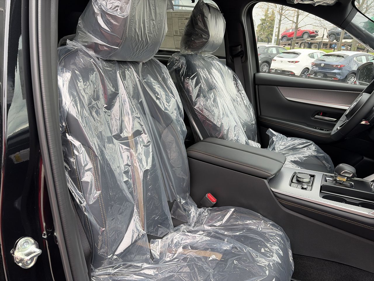 2026 Mazda CX-90 Mild Hybrid