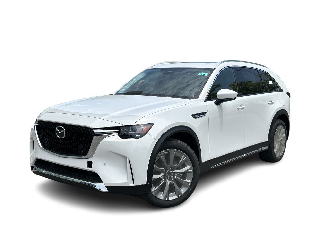 Mazda CX-90 Mild Hybrid  2026