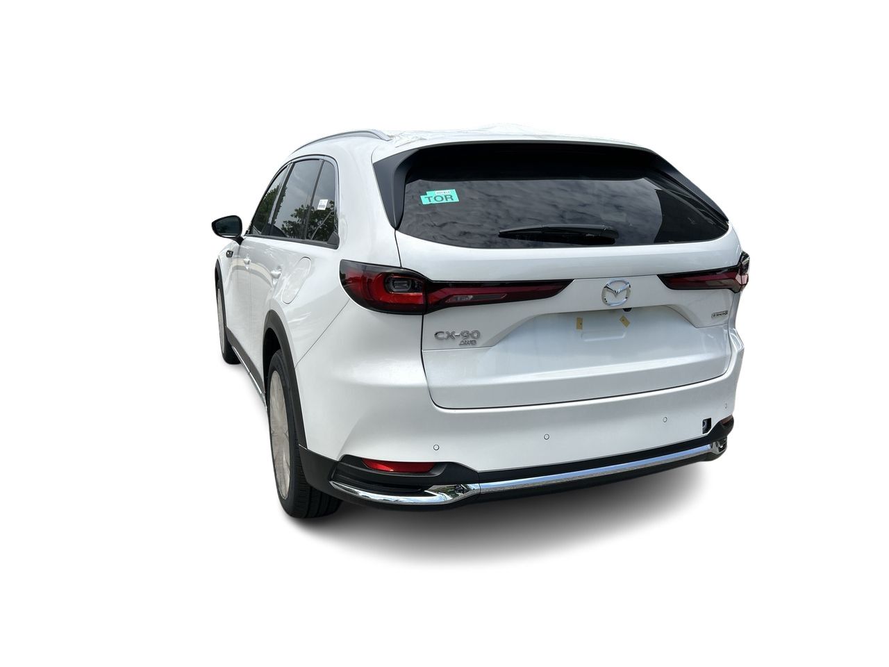 Mazda CX-90 Mild Hybrid  2026